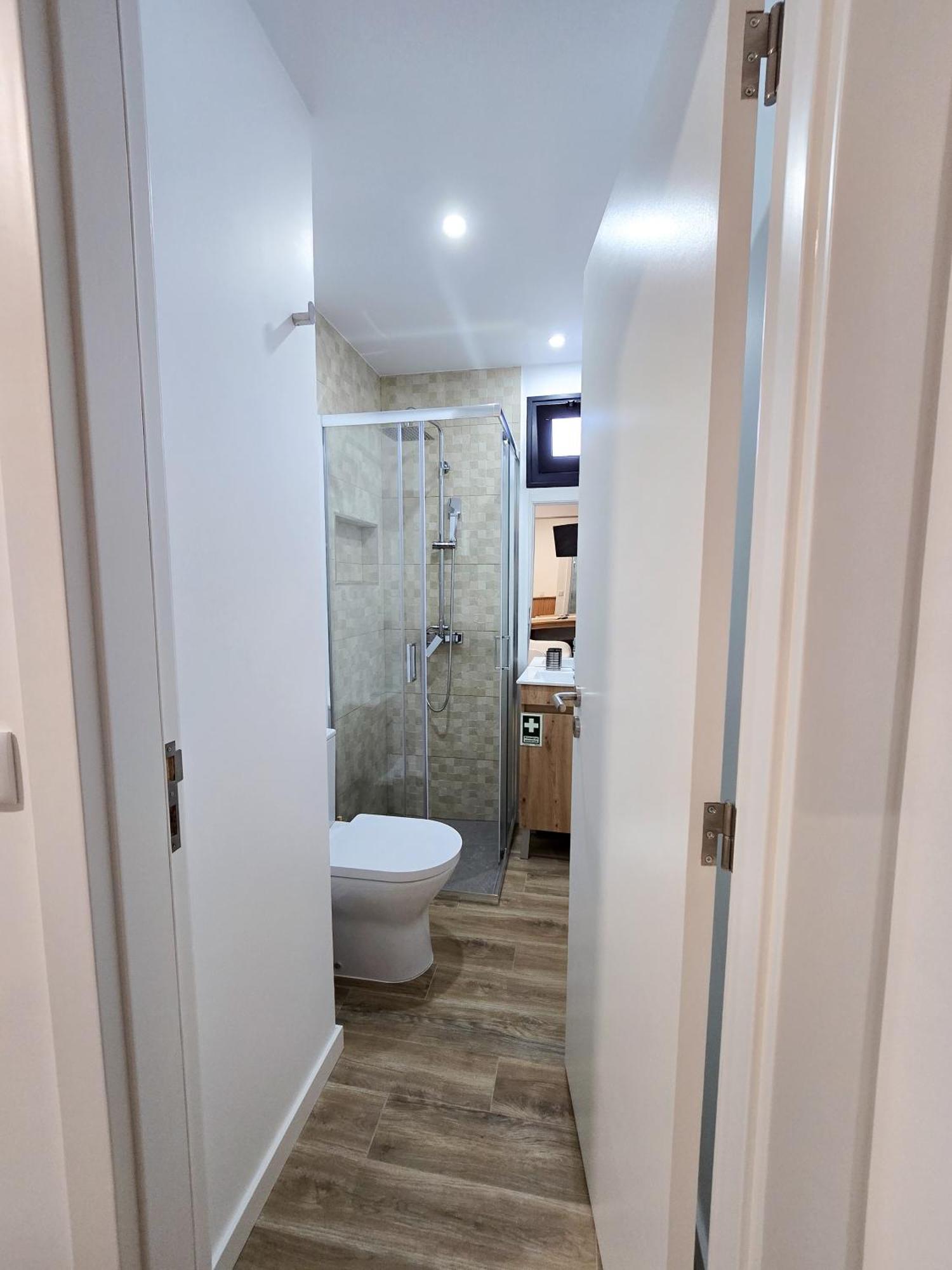 S A L - Beach Apartments Canical Rom bilde
