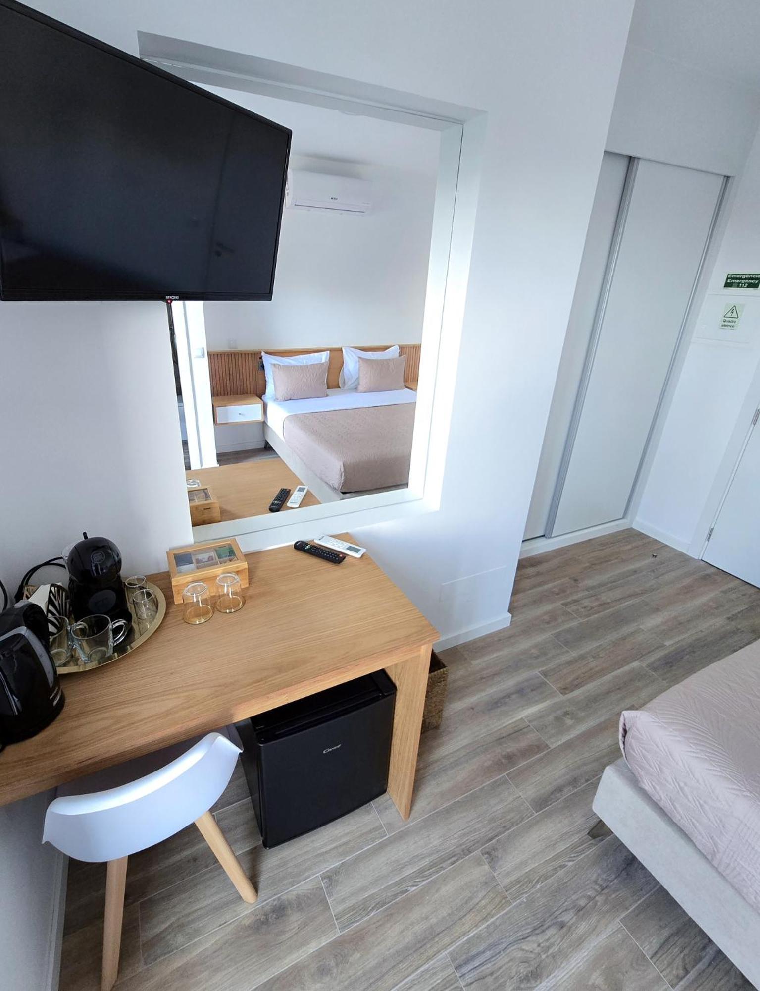 S A L - Beach Apartments Canical Eksteriør bilde