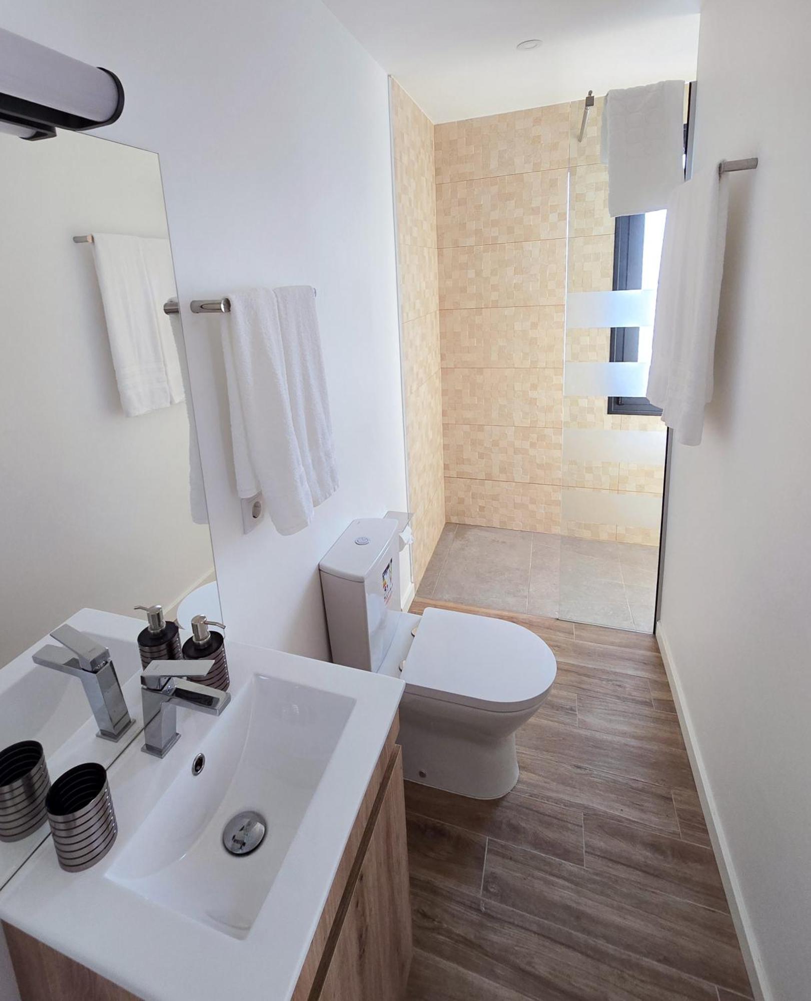 S A L - Beach Apartments Canical Eksteriør bilde