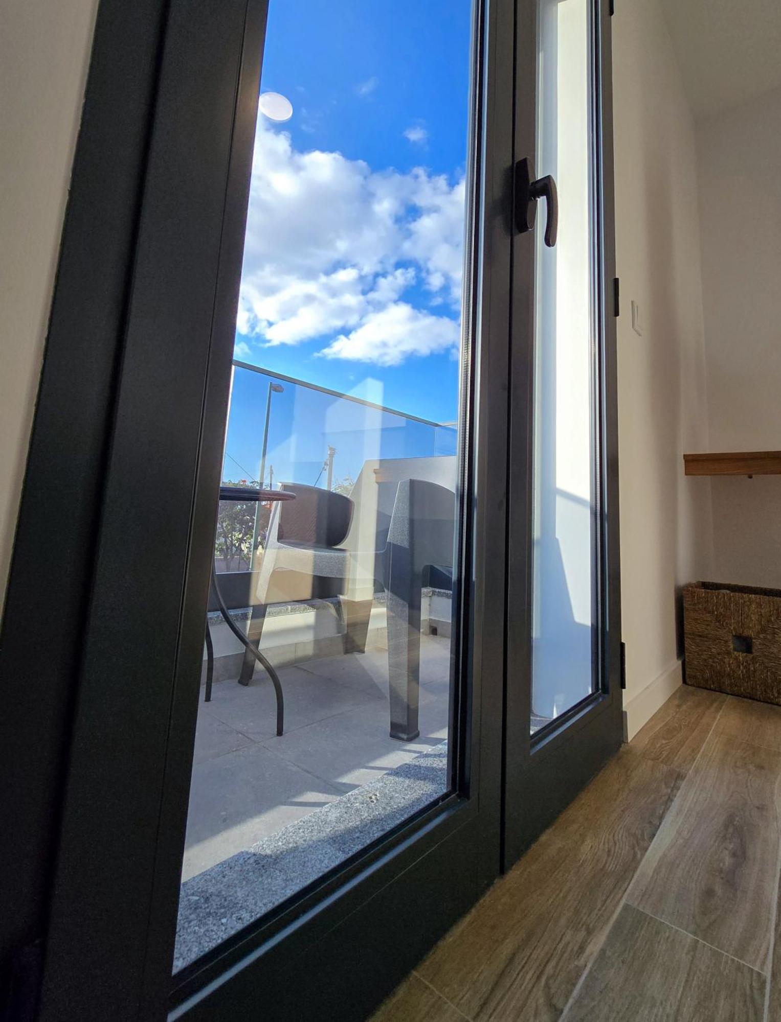 S A L - Beach Apartments Canical Eksteriør bilde